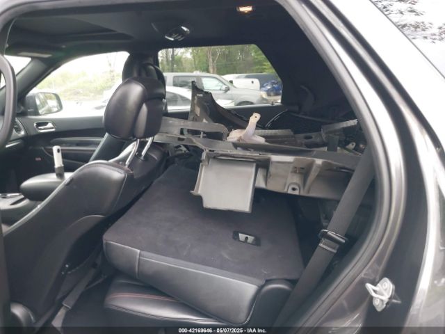 1C4RDJDG3JC416116 Dodge Durango Gt Awd
