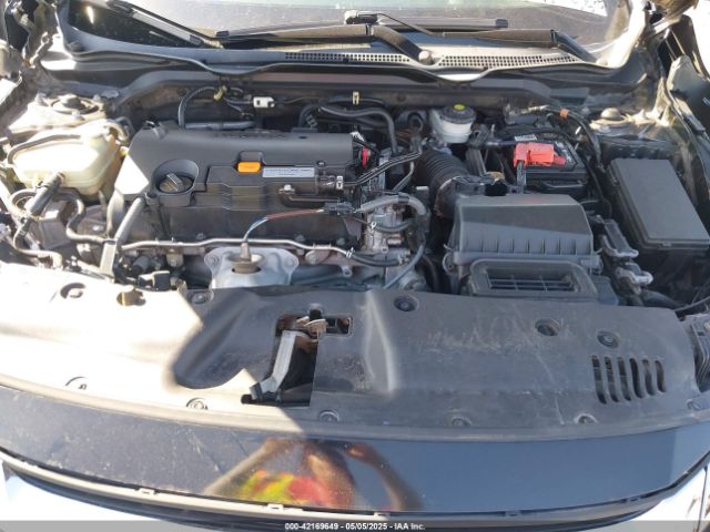 2HGFC2F71GH557007 Honda CIVIC EX