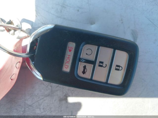 2HGFC2F71GH557007 Honda CIVIC EX