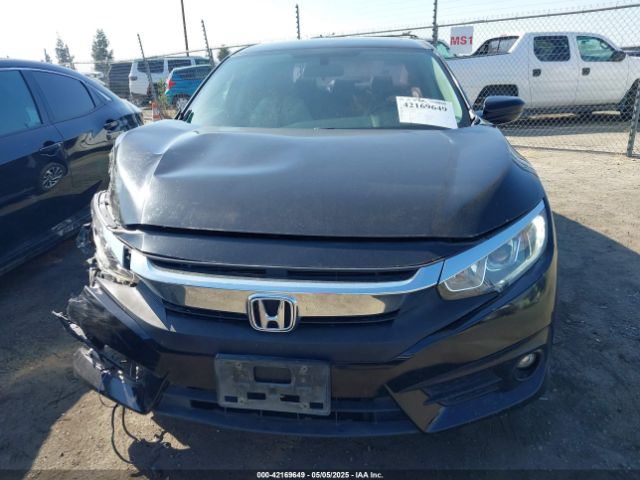 2HGFC2F71GH557007 Honda CIVIC EX