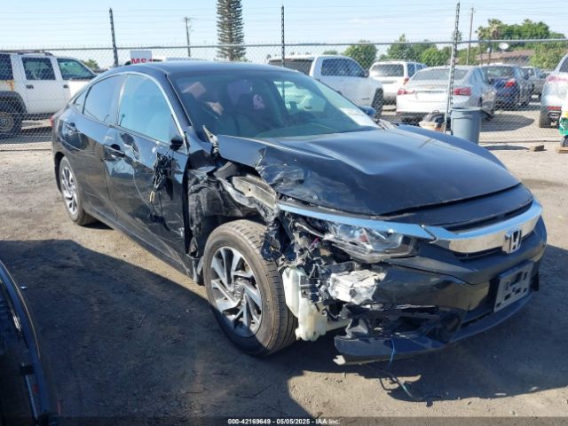 2HGFC2F71GH557007 Honda CIVIC EX