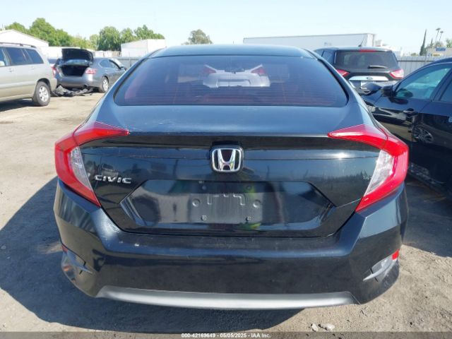 2HGFC2F71GH557007 Honda CIVIC EX