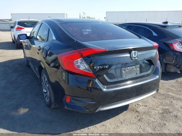 2HGFC2F71GH557007 Honda CIVIC EX