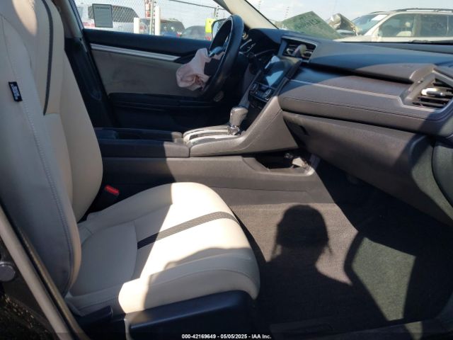 2HGFC2F71GH557007 Honda CIVIC EX