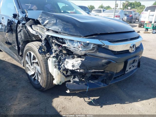 2HGFC2F71GH557007 Honda CIVIC EX