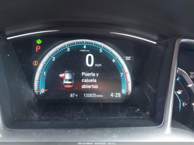 2HGFC2F71GH557007 Honda CIVIC EX