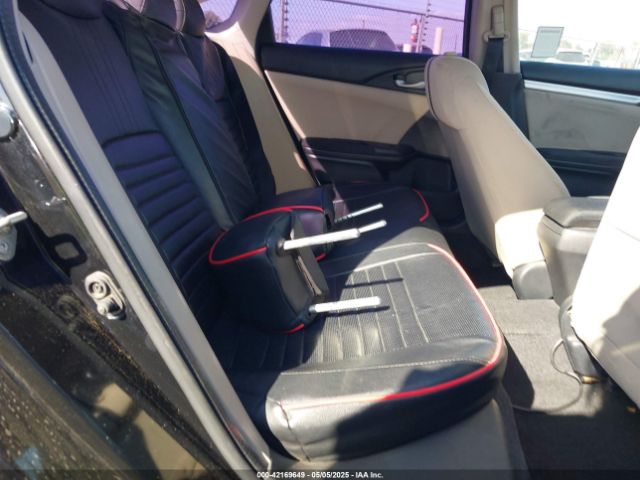 2HGFC2F71GH557007 Honda CIVIC EX