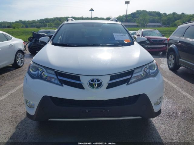 JTMRFREV5ED048026 Toyota Rav4 Xle