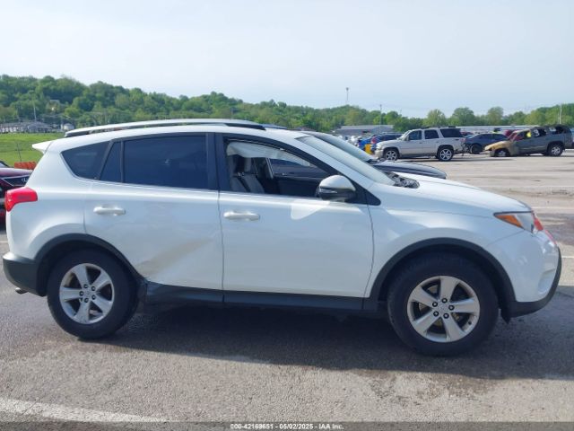 JTMRFREV5ED048026 Toyota Rav4 Xle