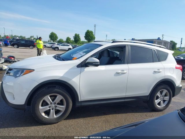 JTMRFREV5ED048026 Toyota Rav4 Xle