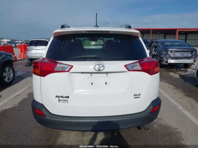 JTMRFREV5ED048026 Toyota Rav4 Xle