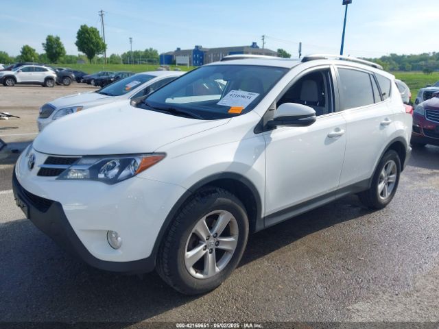JTMRFREV5ED048026 Toyota Rav4 Xle