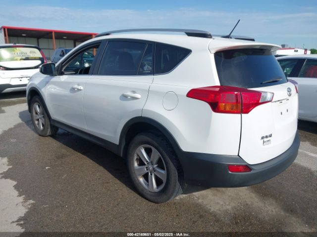 JTMRFREV5ED048026 Toyota Rav4 Xle