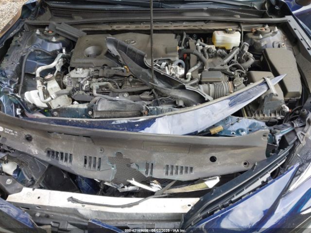 4T1C31AK0MU031298 Toyota Camry Le Hybrid