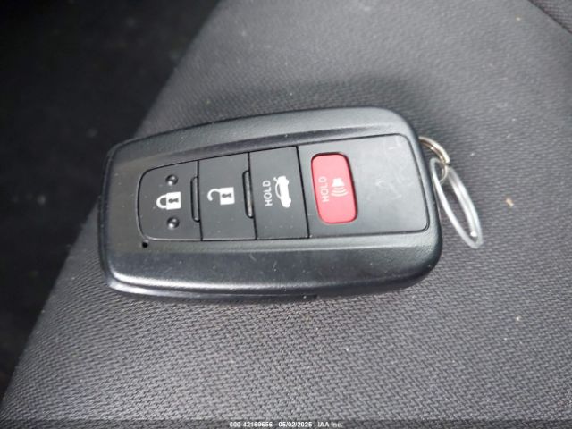 4T1C31AK0MU031298 Toyota Camry Le Hybrid