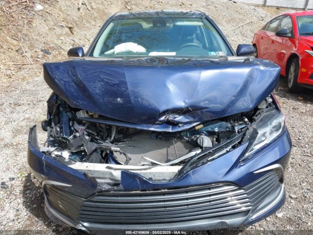 4T1C31AK0MU031298 Toyota Camry Le Hybrid