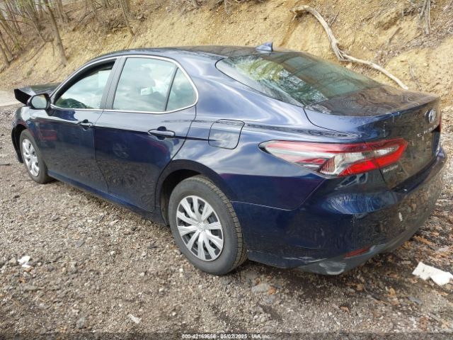 4T1C31AK0MU031298 Toyota Camry Le Hybrid