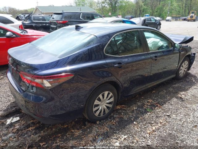 4T1C31AK0MU031298 Toyota Camry Le Hybrid