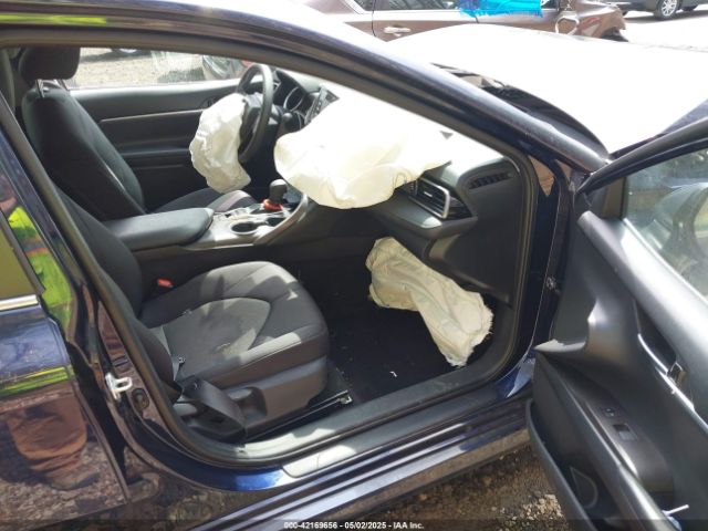 4T1C31AK0MU031298 Toyota Camry Le Hybrid