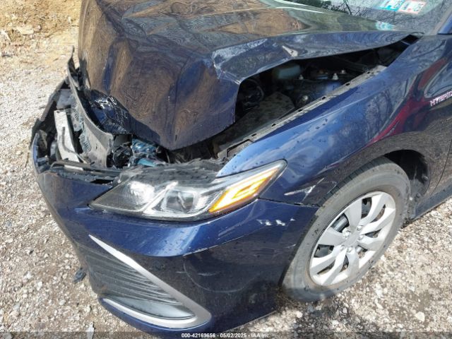 4T1C31AK0MU031298 Toyota Camry Le Hybrid