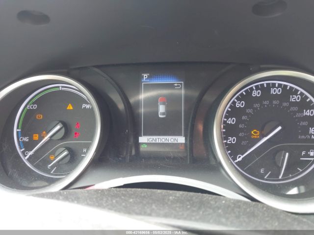 4T1C31AK0MU031298 Toyota Camry Le Hybrid