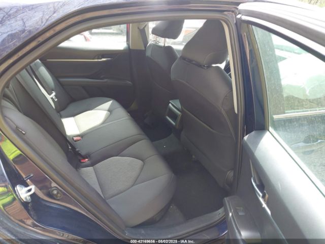 4T1C31AK0MU031298 Toyota Camry Le Hybrid