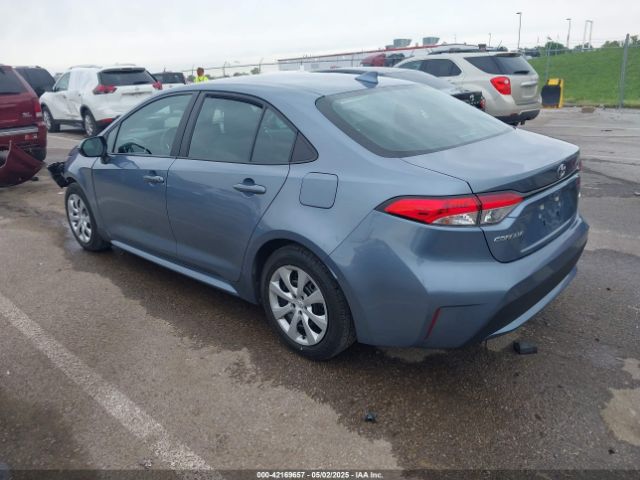5YFEPMAE6NP272293 Toyota COROLLA LE