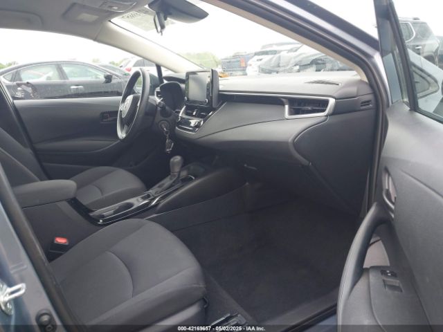 5YFEPMAE6NP272293 Toyota COROLLA LE