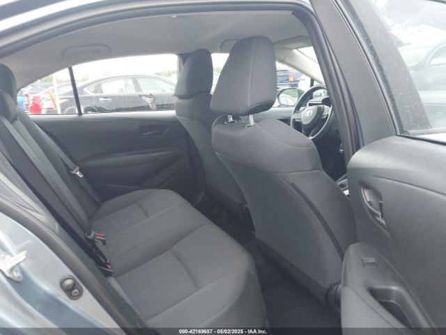 5YFEPMAE6NP272293 Toyota COROLLA LE