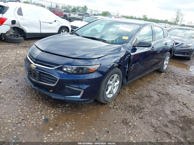 1G1ZB5ST8JF220757 Chevrolet Malibu 1ls