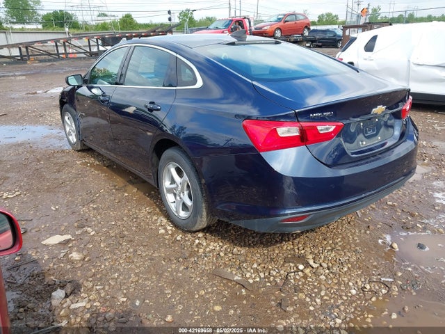 1G1ZB5ST8JF220757 Chevrolet Malibu 1ls
