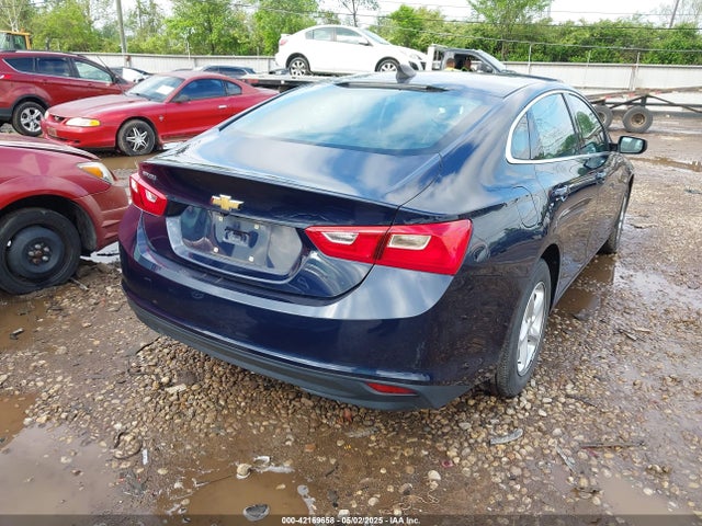 1G1ZB5ST8JF220757 Chevrolet Malibu 1ls