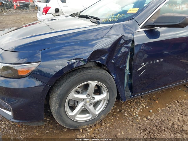 1G1ZB5ST8JF220757 Chevrolet Malibu 1ls