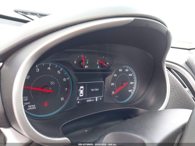 1G1ZB5ST8JF220757 Chevrolet Malibu 1ls