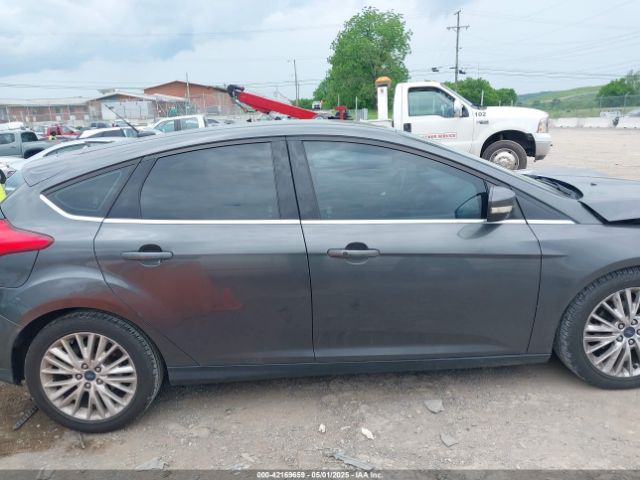1FADP3N27GL372300 Ford Focus Titanium