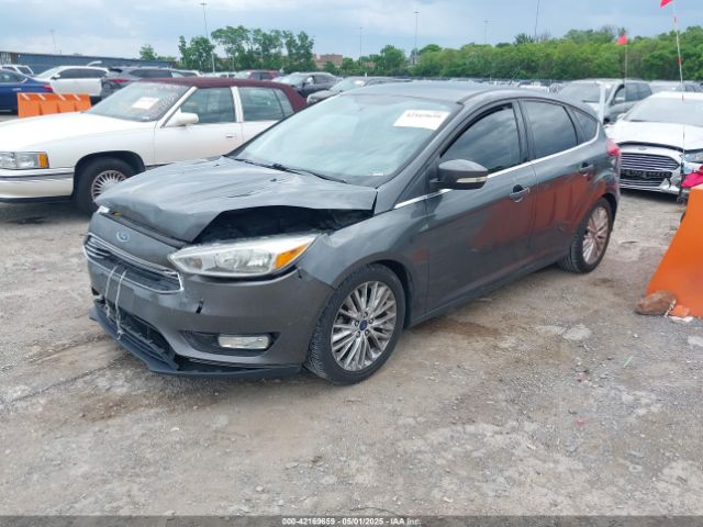 1FADP3N27GL372300 Ford Focus Titanium