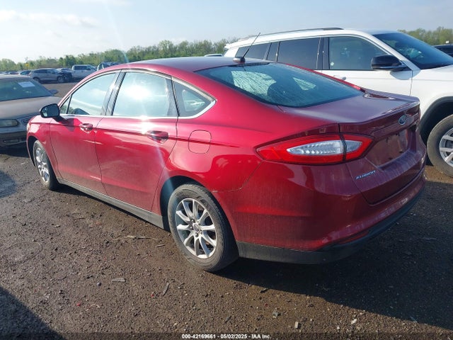 1FA6P0G75G5115981 Ford FUSION S