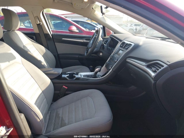 1FA6P0G75G5115981 Ford FUSION S