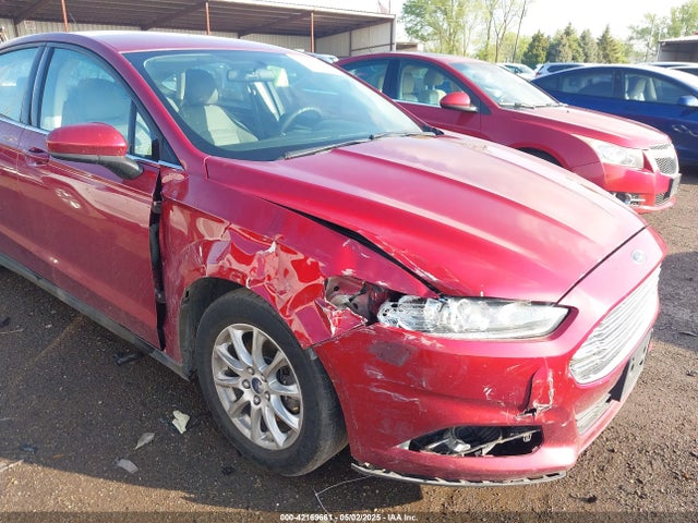 1FA6P0G75G5115981 Ford FUSION S