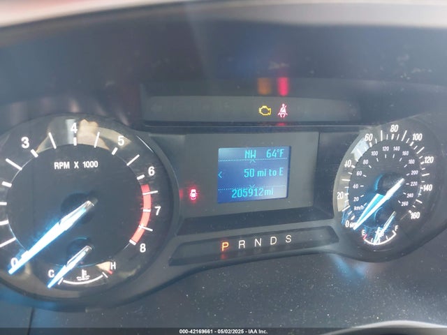 1FA6P0G75G5115981 Ford FUSION S