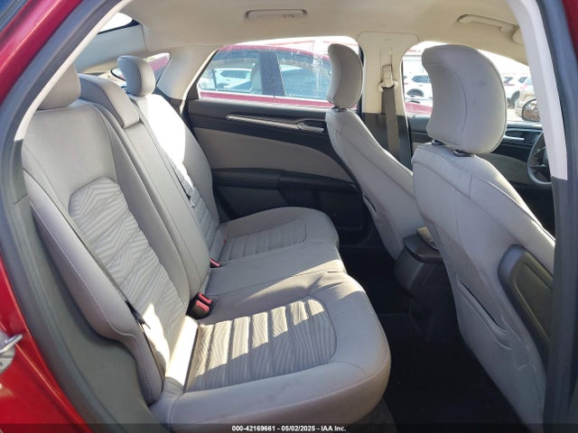 1FA6P0G75G5115981 Ford FUSION S