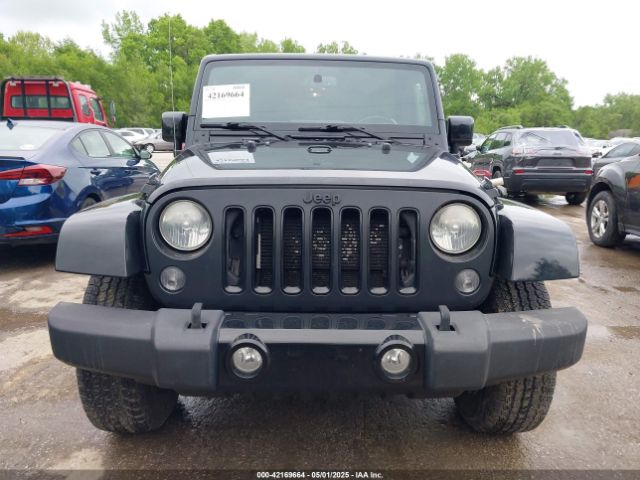1C4BJWEG8EL254317 Jeep Wrangler Unlimited Altitude