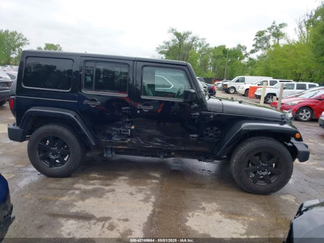 1C4BJWEG8EL254317 Jeep Wrangler Unlimited Altitude