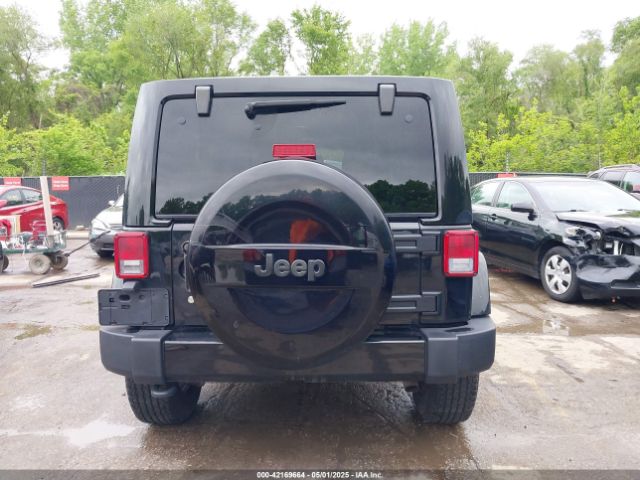 1C4BJWEG8EL254317 Jeep Wrangler Unlimited Altitude