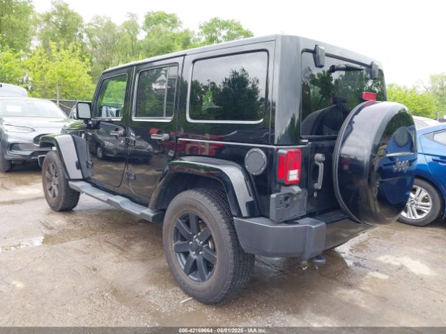 1C4BJWEG8EL254317 Jeep Wrangler Unlimited Altitude