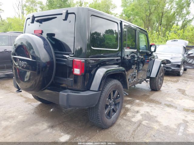 1C4BJWEG8EL254317 Jeep Wrangler Unlimited Altitude