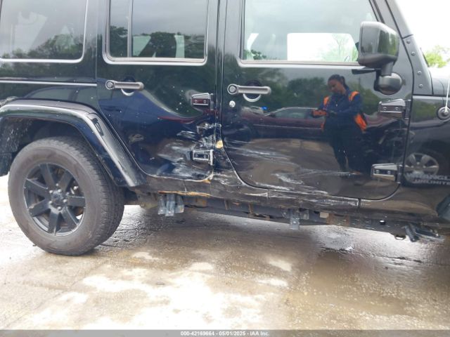 1C4BJWEG8EL254317 Jeep Wrangler Unlimited Altitude