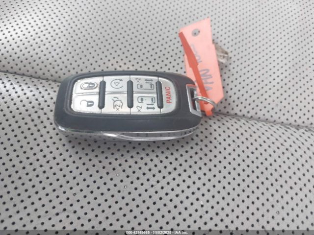2C4RC1GG3LR290249 Chrysler Pacifica Limited