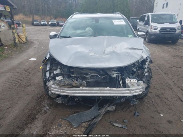 2C4RC1GG3LR290249 Chrysler Pacifica Limited