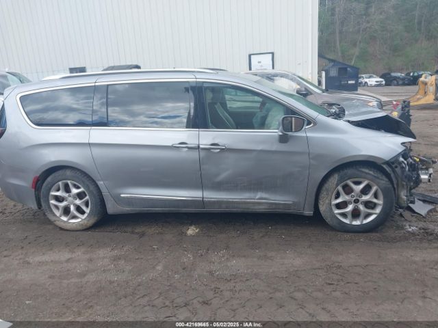 2C4RC1GG3LR290249 Chrysler Pacifica Limited